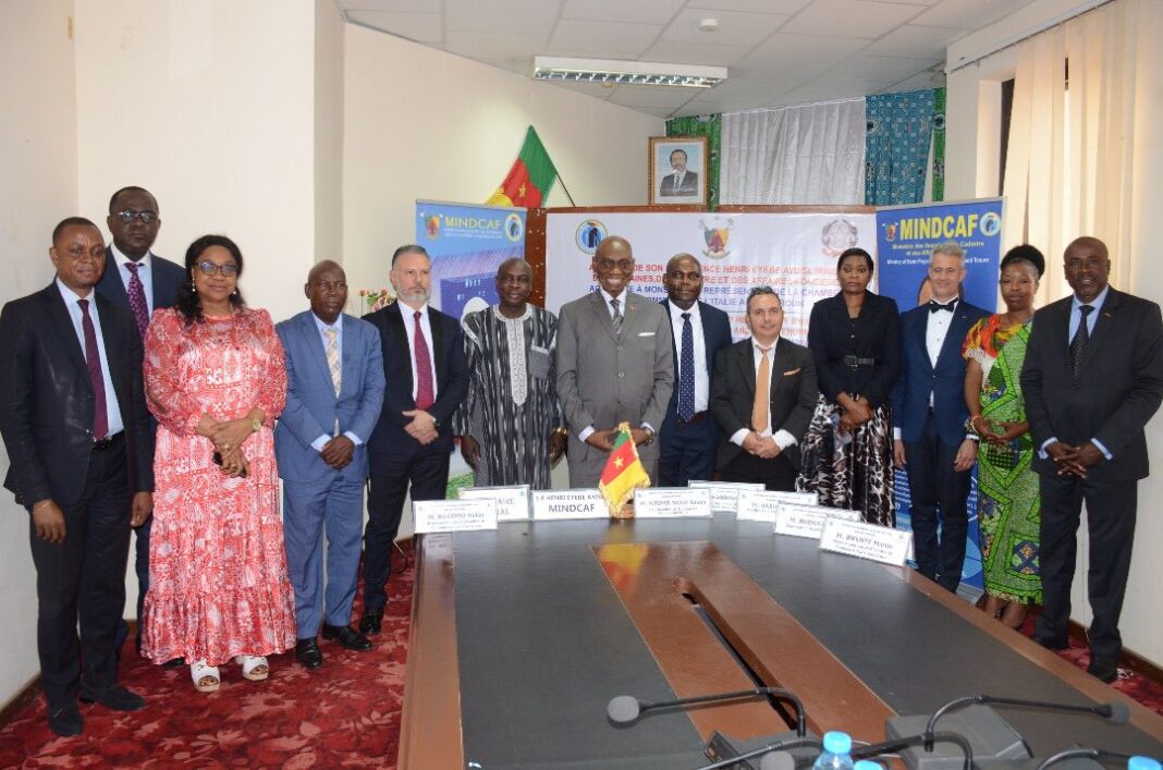 Coopération Cameroun – Italie : le Projet Batouri Edu-For pour booster la formation et l’innovation