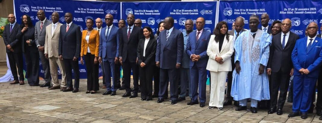 Symposium des Gouverneurs de l’ABCA 2025 : Yaoundé, épicentre des débats sur le climat et la stabilité macroéconomiqu