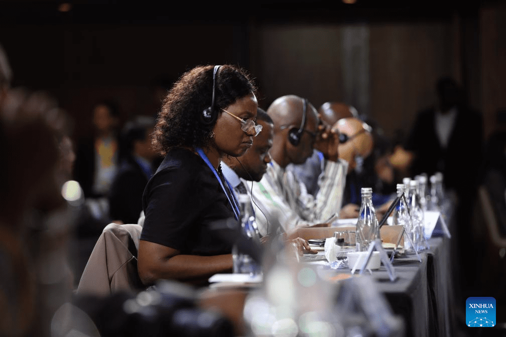 China-Africa Partnership Conference contributes wisdom to global governance reform