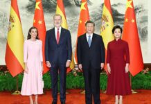 China, Spain to build more strategically resilient, dynamic, internationally influential bilateral ties: Xi