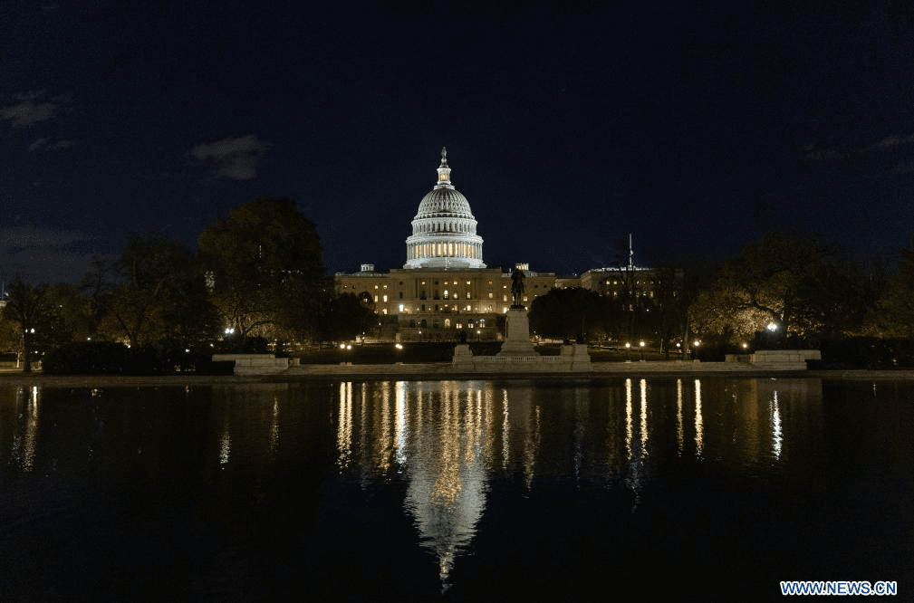 Etats-Unis : la Chambre des représentants valide le projet de loi budgétaire du Sénat mettant fin au plus long shutdown gouvernemental