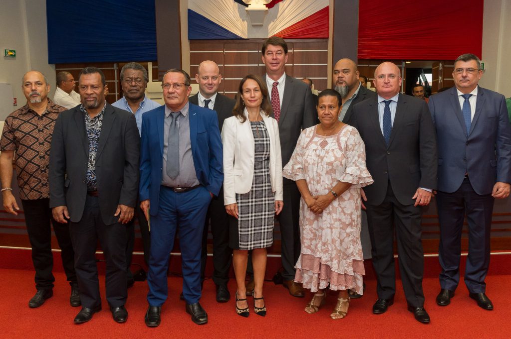 Gouvernance en Nouvelle-Calédonie : Le gouvernement adopte cinq délibérations