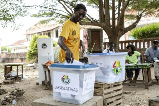 Guinée-Bissau : les candidats aux élections invités à s’abstenir de toute publication de résultats