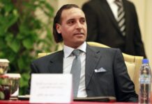 Justice au Liban : Hannibal Kadhafi libéré après 10 ans d’embastilllement