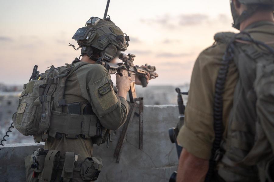 Israël déclare que ses soldats ont tué cinq combattants palestiniens qui sortaient d’un tunnel à Rafah