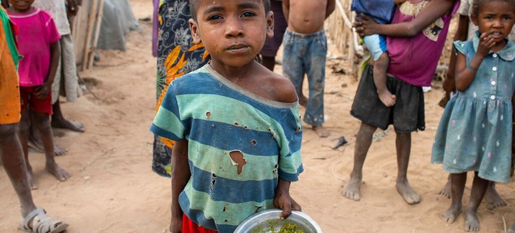 L’ONU met en garde contre l’aggravation de la crise humanitaire à Madagascar