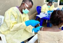 La RDC lancera une campagne nationale de vaccination contre la rougeole et la rubéole