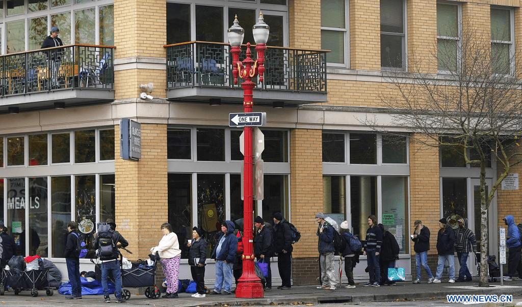 La paralysie du gouvernement américain s’apprête à battre un record avec le nouvel échec du Sénat à adopter le projet de loi de financement