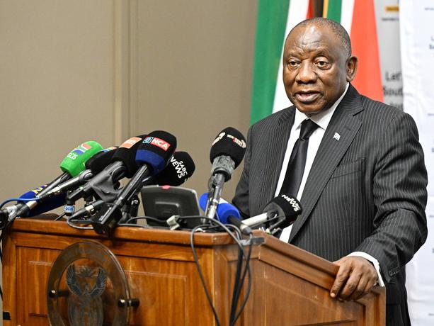 Le président sud-africain refuse de remettre la présidence du G20 à un chargé d’affaires américain