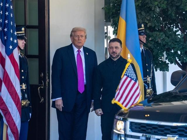 Les Etats-Unis et l’Ukraine élaborent un cadre de paix « actualisé et affiné » lors des pourparlers de Genève