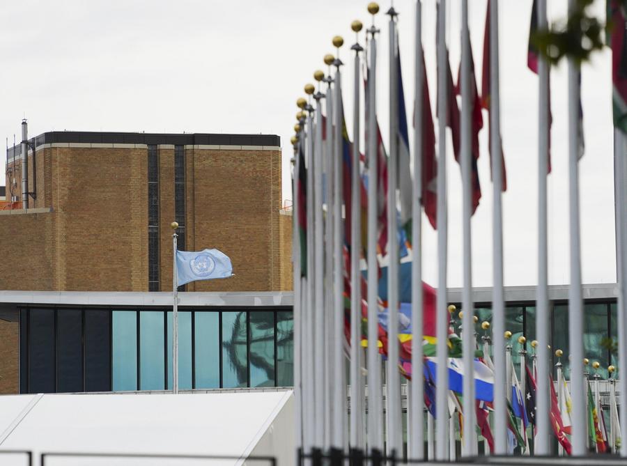 ONU : la Chine appelle à un règlement négocié de la crise ukrainienne