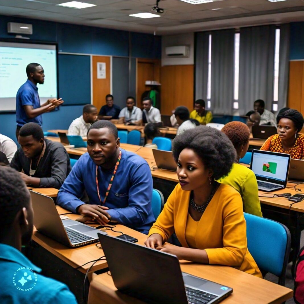 Quelque 230 millions d’emplois en Afrique auront besoin de compétences numériques d’ici 2030