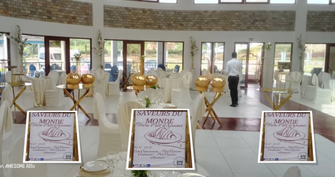 Restaurant « Saveurs du Monde » ! Ouverture officielle ce Jeudi 27 Novembre 2025