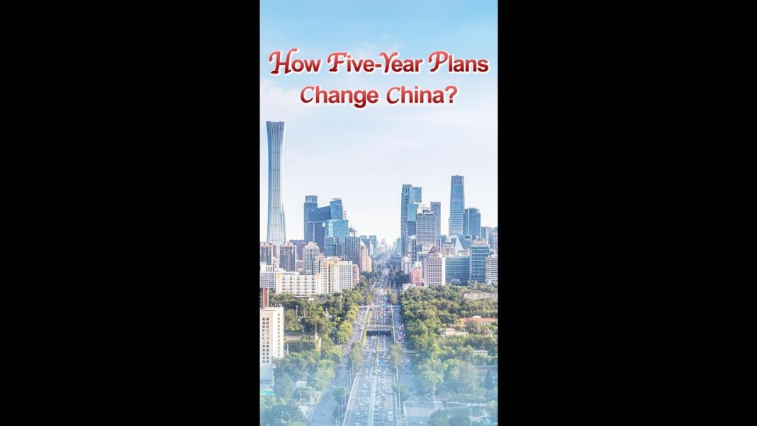 Think tank report highlights China’s economic, social development blueprint for 15th Five-Year Plan period