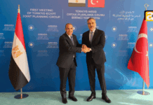 TURKEY | Hamas shows willingness for lasting ceasefire