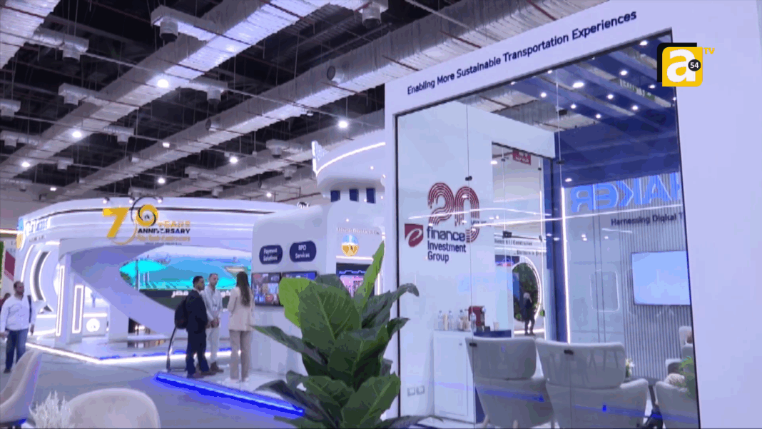 EGYPT | Transportation exposition opens in Cairo