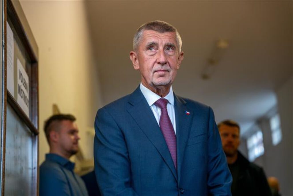 Andrej Babis nommé Premier ministre tchèque