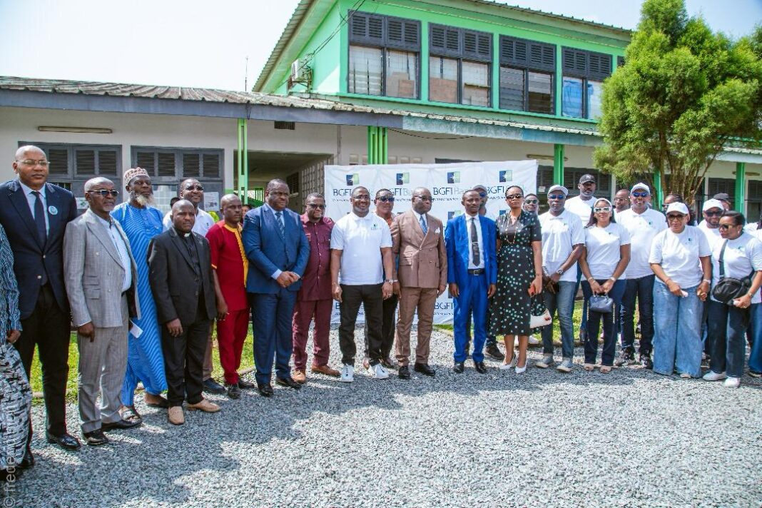 Quand la solidarité soigne : À Édéa, BGFIBank Cameroun redonne espoir aux patients en rénovant urgences et bloc opératoire