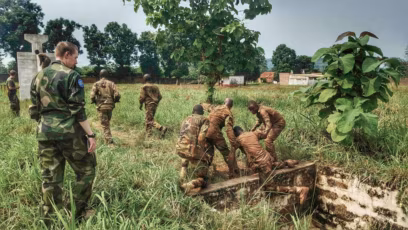 Centrafrique : cinq civils tués par des hommes armés dans le sud-est