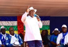 Centrafrique : lancement officiel de la campagne électorale pour les élections groupées