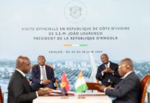 Côte d’Ivoire : le gouvernement veut renforcer les liaisons aériennes avec l’Angola et Oman