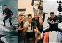 Cristiano Ronaldo fait son entrée dans le cinéma : producteur et futur acteur dans Fast and Furious