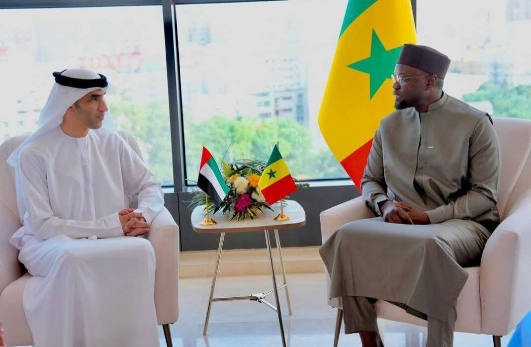 Des chefs d’entreprises sénégalais et des investisseurs émiratis signent onze accords de partenariat