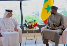 Des chefs d’entreprises sénégalais et des investisseurs émiratis signent onze accords de partenariat