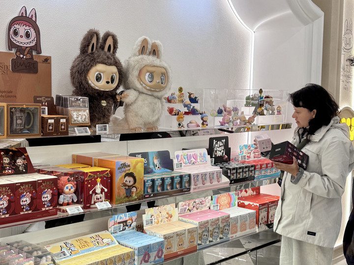 Du « Made in China » au « Made by China », les produits créatifs chinois gagnent en popularité en France