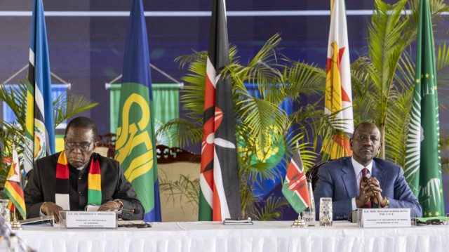 Les dirigeants africains appellent à une solution régionale au conflit en RDC