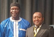 Coopération | L’ENAM du Cameroun consolide sa diplomatie académique à N’Djamena et scelle un partenariat stratégique avec l’ENFJ