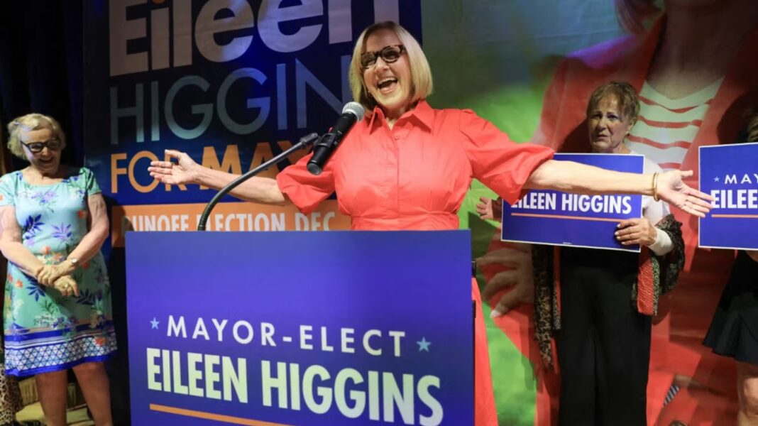 Etats-Unis : une démocrate remporte la mairie de Miami pour la première fois depuis près de 30 ans