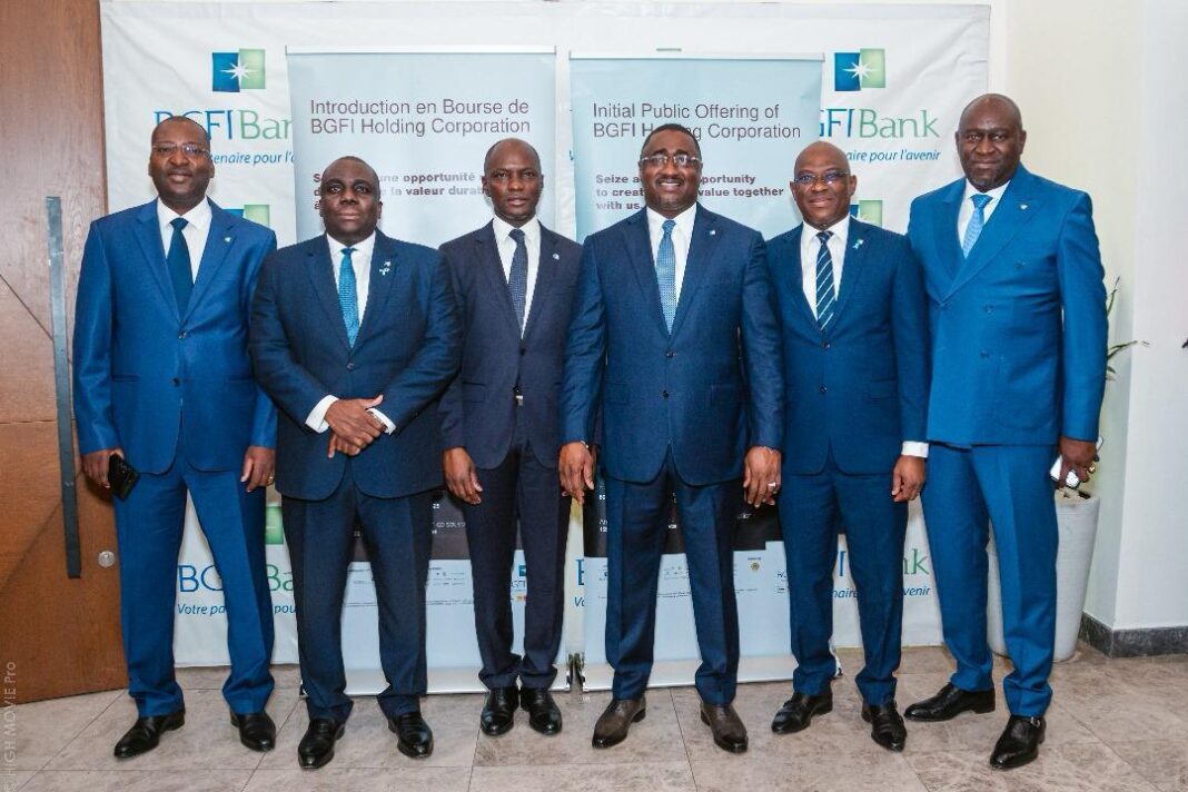 Entreprise | BGFIBank Cameroun lance son Roadshow pour l’introduction en bourse