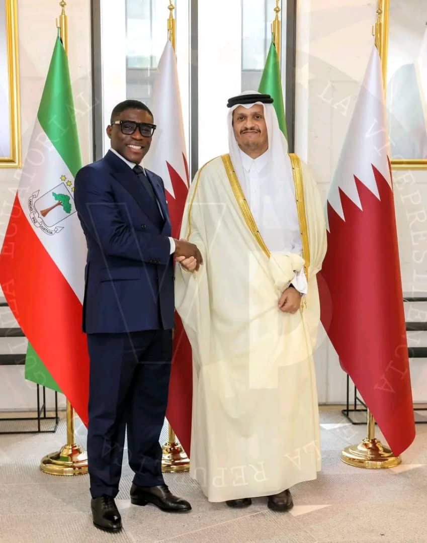 Guinée Équatoriale – Qatar : Vers la révision des accords commerciaux et aéronautiques entre les deux pays