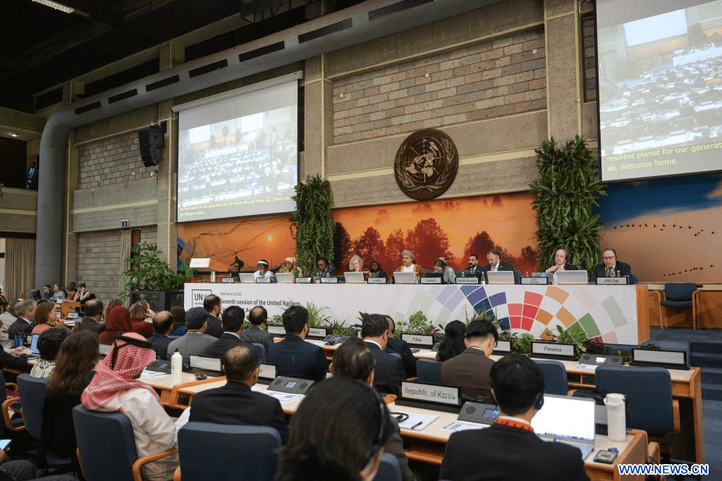 L’Assemblée des Nations Unies pour l’environnement s’ouvre au Kenya avec un appel à la protection de la santé de la planète
