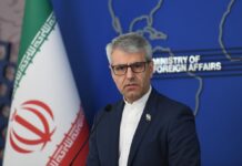 L’Iran affirme que les Etats-Unis sont devenus la « plus grande menace » à la paix et à la sécurité internationales