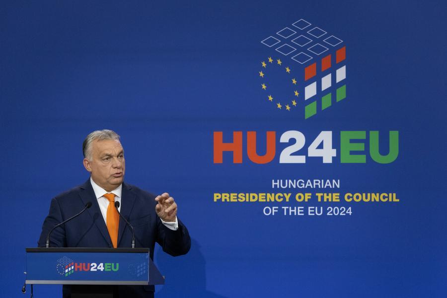 La Hongrie cherche à éviter de participer à tout mécanisme financier lié à l’Ukraine