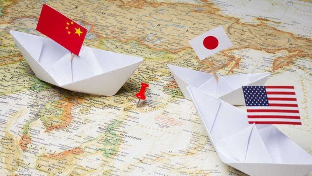 La Russie exhorte le Japon à revenir au pacifisme inscrit dans sa Constitution