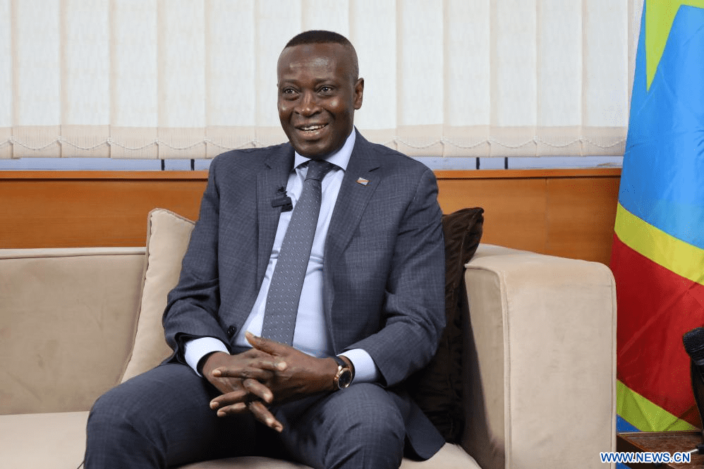 La relation entre la RDC et la Chine est marquée par une coopération en profondeur, selon le vice-PM