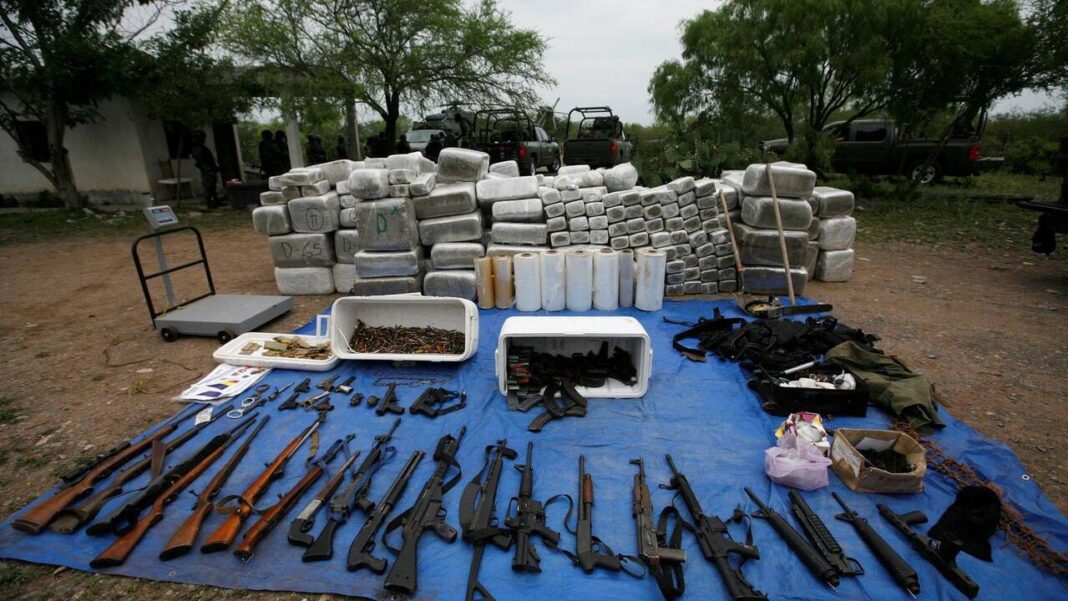 Le Mexique refuse l’offre des Etats-Unis d’effectuer des frappes militaires contre les cartels de la drogue