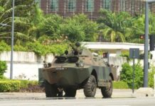 Le Nigeria déploie des troupes pour aider le Bénin dans une opération de contre-coup d’Etat