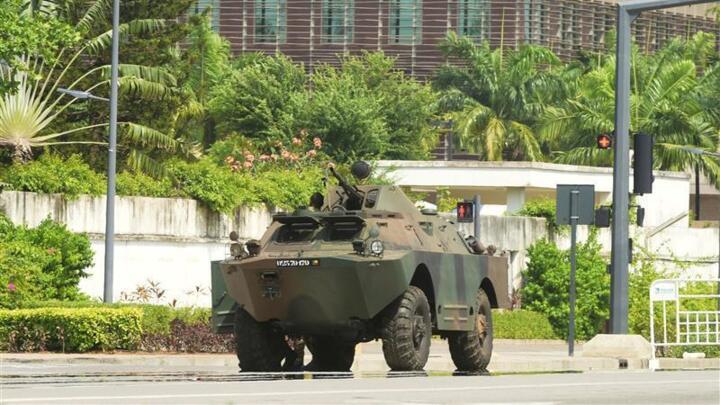 Le Nigeria déploie des troupes pour aider le Bénin dans une opération de contre-coup d’Etat