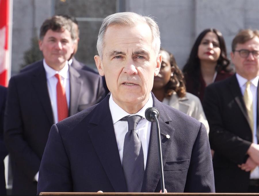 Le PM canadien annonce un nouveau soutien à l’Ukraine lors de sa rencontre avec Zelensky