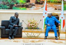Burundi : Le Président Evariste Ndayishimiye prépare l’agenda santé avant sa présidence de l’Union Africaine