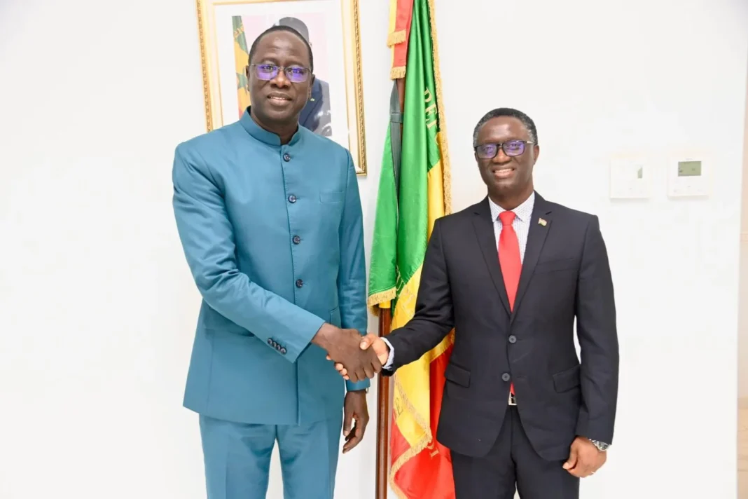 Le Sénégal et la Gambie veulent promouvoir leur coopération en matière d’enseignement supérieur et de recherche
