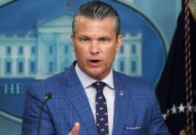 Le chef du Pentagone nie avoir vu la frappe de suivi alléguée dans l’opération contre un bateau en mer des Caraïbes