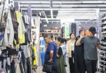 Le premier concept store dédié au sport outdoor de Decathlon en Asie ouvre ses portes à Chengdu
