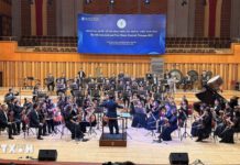 Le spectacle Sing for Africa, sponsorisé par la Chine, met en lumière les musiciens émergents du Kenya