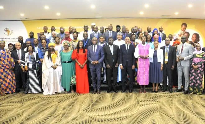Neuf pays africains se penchent sur la mobilisation des financements domestiques pour la planification familiale
