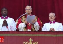 Nativité – Prières pour l’Ukraine, la RDC et Haïti : l’appel universel du pape Léon XIV pour la paix